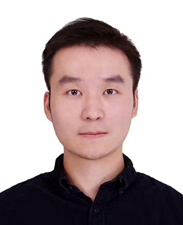 Portrait of Dr. Cheems Wang